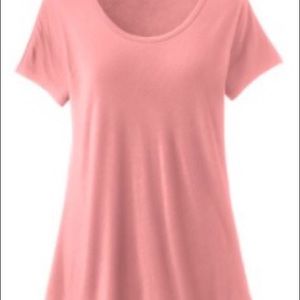 Womenswear pink t-shirt